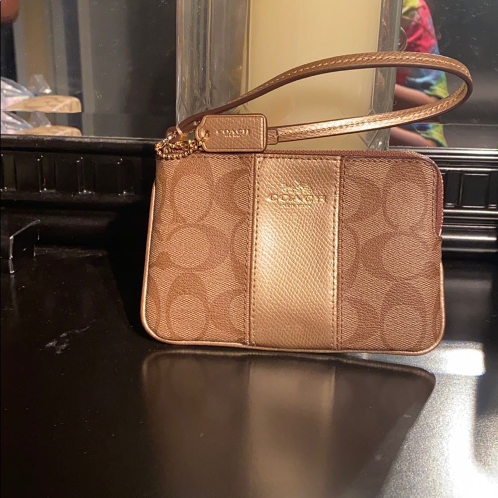 Coach Wallet - Picture 2 of 4